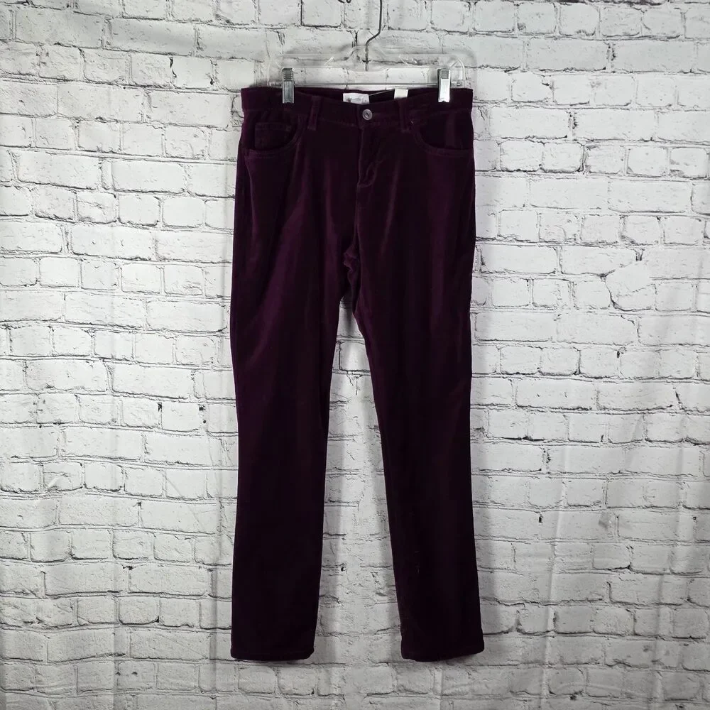 Children's Place Girls Sz 14 Pink Rose Ponte Leggings